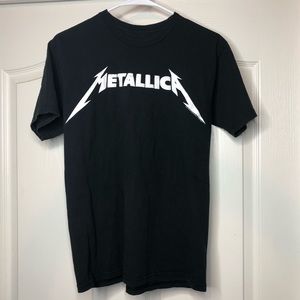 Metallica shirt